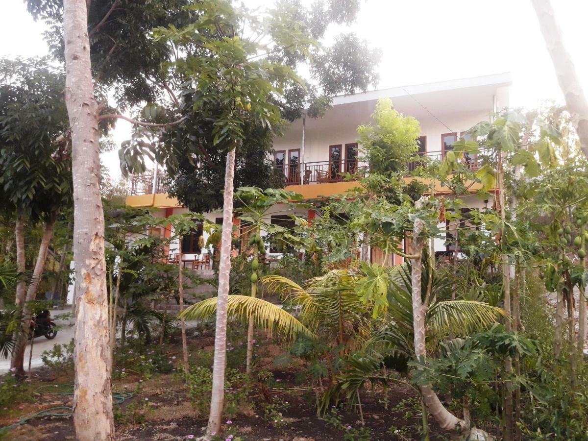 The Teuz B&B Labuan Bajo Exterior photo